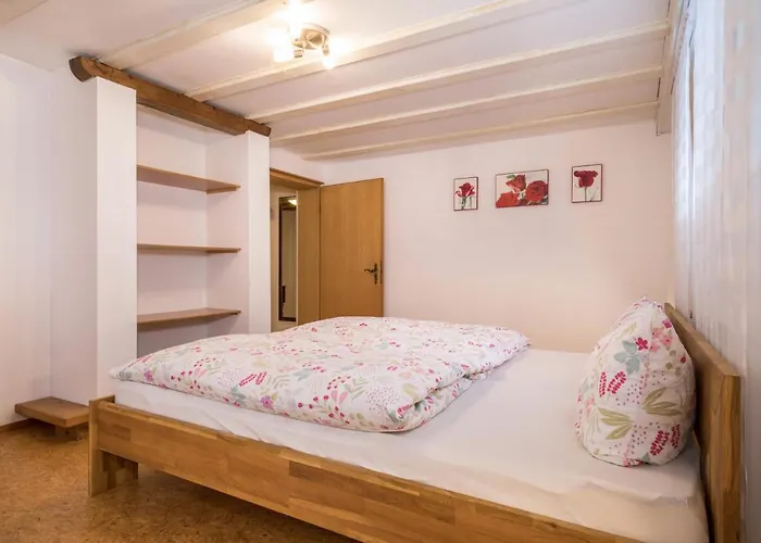 Ferienwohnung Im Alten Forsthaus