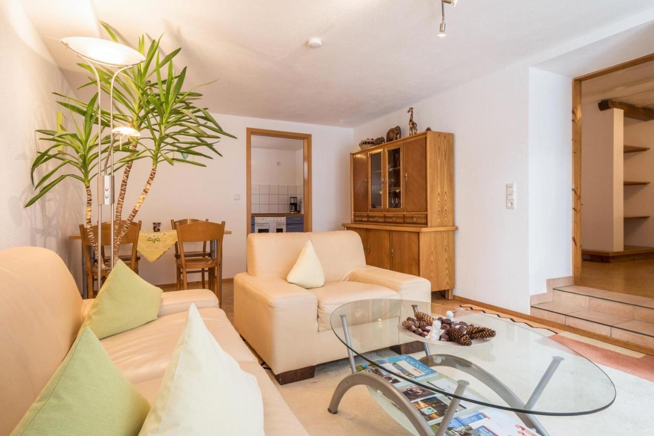 Appartement Im Alten Forsthaus