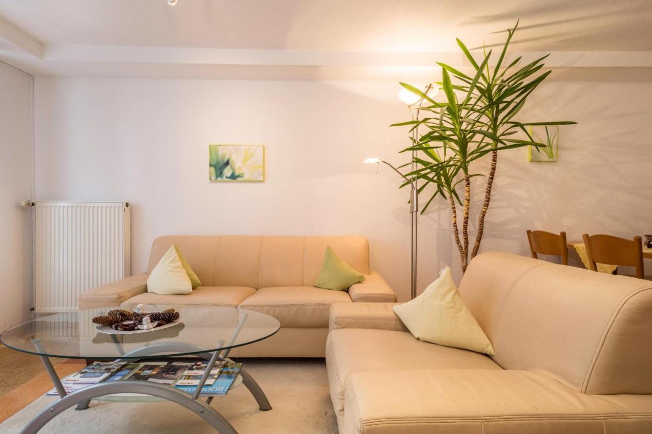 Appartement Im Alten Forsthaus *