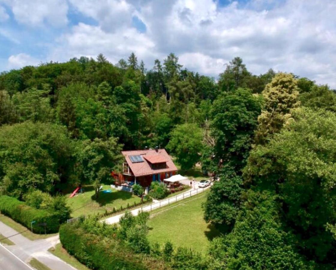 Appartement Im Alten Forsthaus