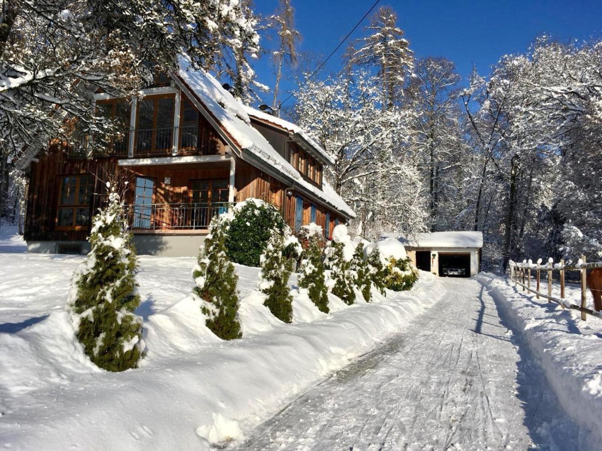 Im Alten Forsthaus Appartement Bermatingen